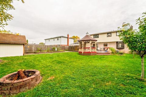 A home in Canton Twp