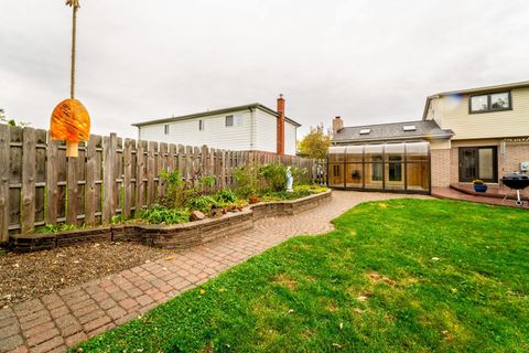 A home in Canton Twp