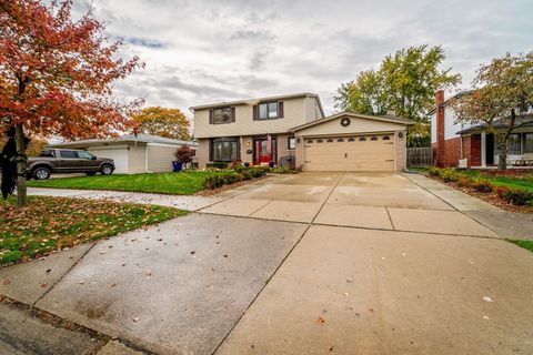 A home in Canton Twp