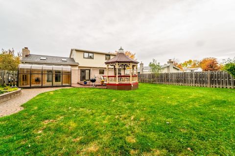 A home in Canton Twp