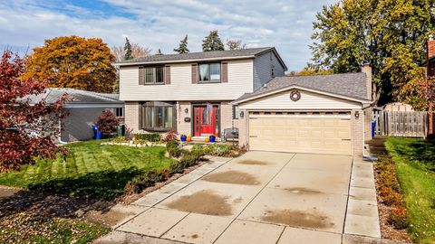 A home in Canton Twp