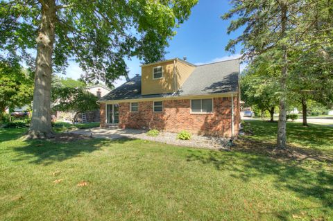 A home in Canton Twp