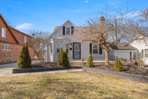 A home in DearbornHeightsCity_Wayne