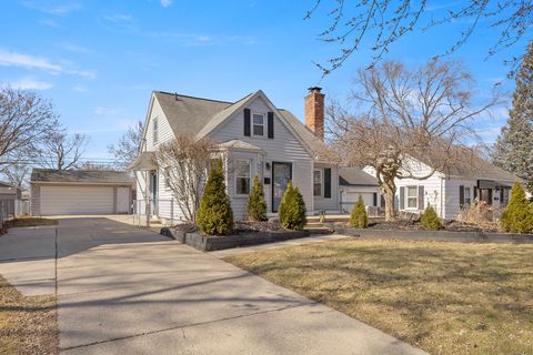 A home in DearbornHeightsCity_Wayne