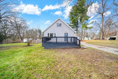 A home in Summit Twp