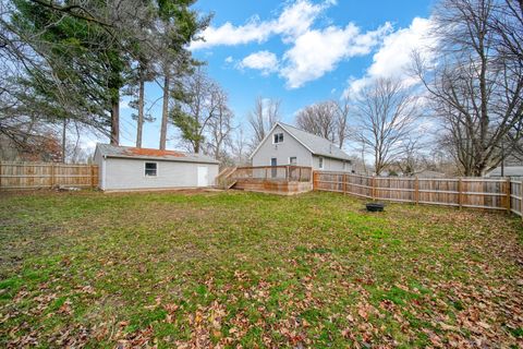 A home in Summit Twp