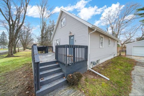 A home in Summit Twp