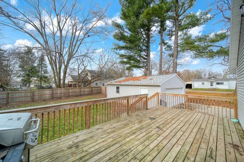 A home in Summit Twp