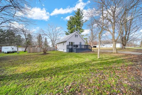 A home in Summit Twp