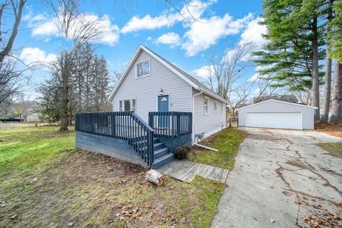 A home in Summit Twp