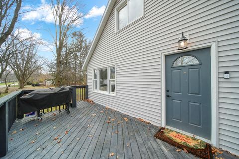 A home in Summit Twp