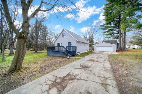 A home in Summit Twp