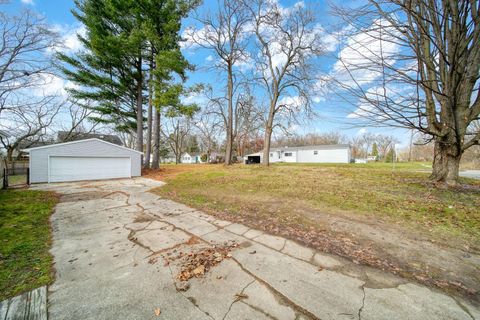 A home in Summit Twp