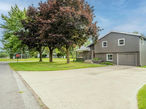 A home in St. Joseph Twp