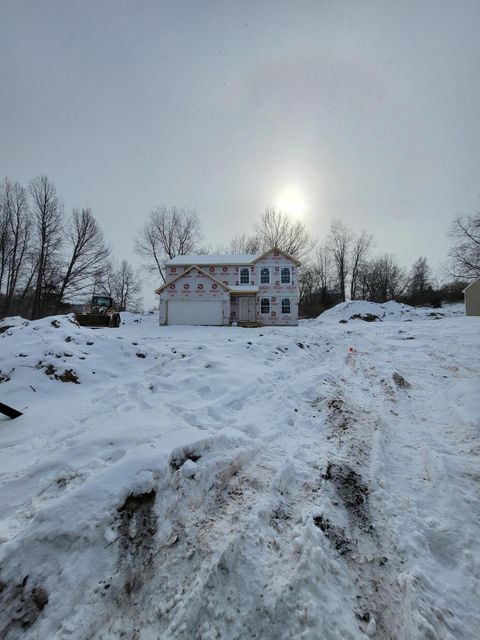 A home in Ionia