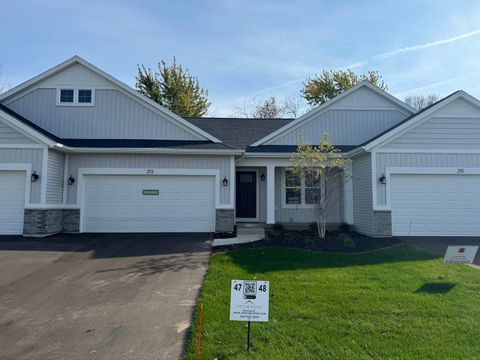 A home in Oshtemo Twp