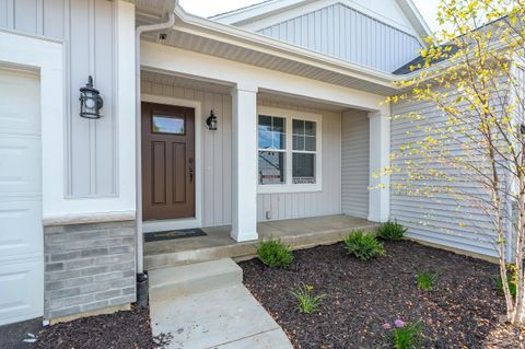 A home in Oshtemo Twp