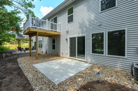 A home in Oshtemo Twp