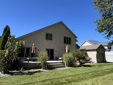 A home in Saginaw Twp