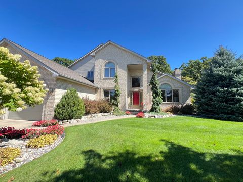 A home in Saginaw Twp