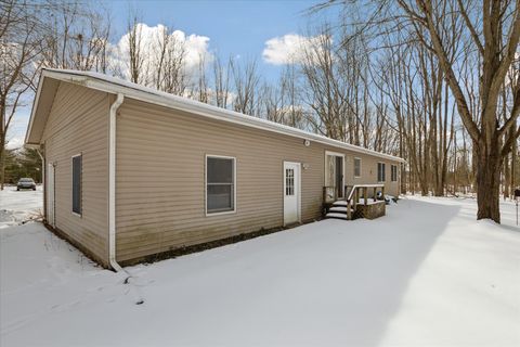 A home in Hamburg Twp