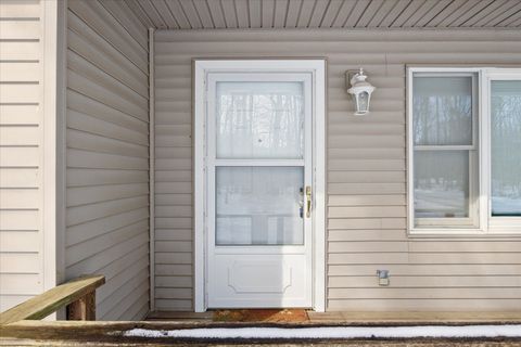 A home in Hamburg Twp