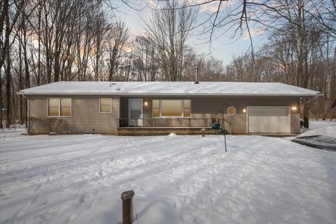 A home in Hamburg Twp