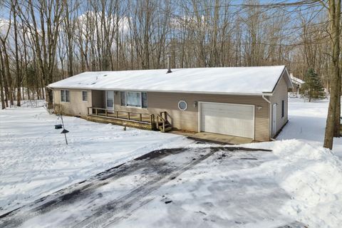 A home in Hamburg Twp