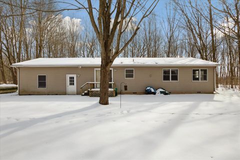 A home in Hamburg Twp