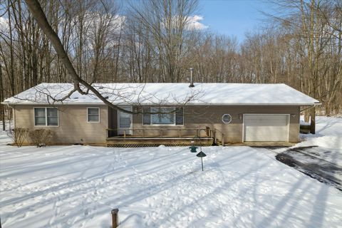 A home in Hamburg Twp