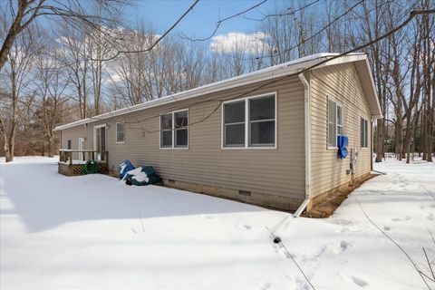 A home in Hamburg Twp