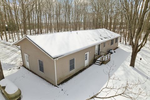 A home in Hamburg Twp