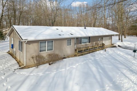 A home in Hamburg Twp