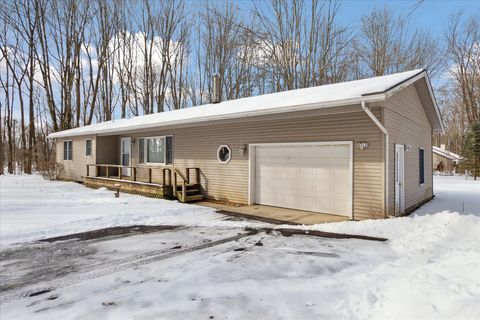 A home in Hamburg Twp