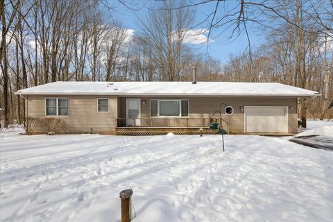 A home in Hamburg Twp