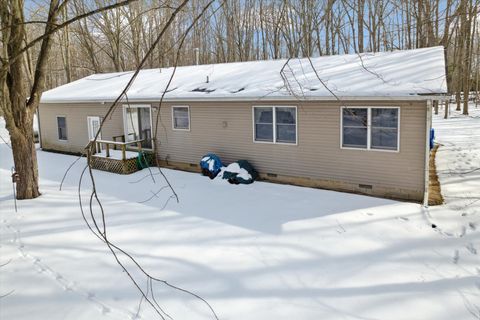 A home in Hamburg Twp