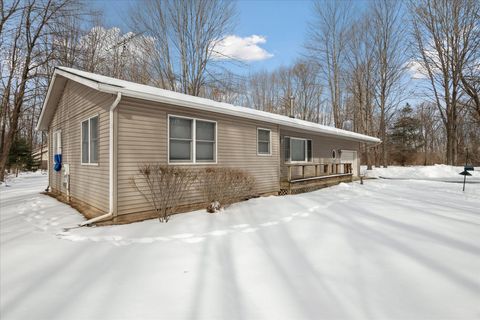 A home in Hamburg Twp