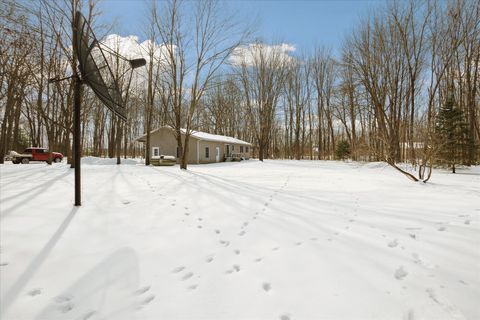 A home in Hamburg Twp