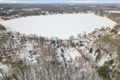 A home in Hamburg Twp