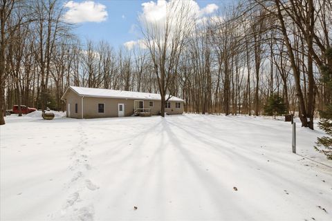 A home in Hamburg Twp