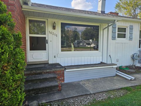 A home in Redford Twp