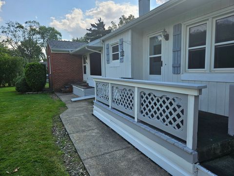 A home in Redford Twp