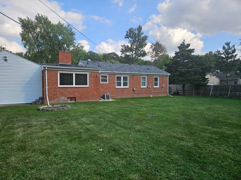 A home in Redford Twp