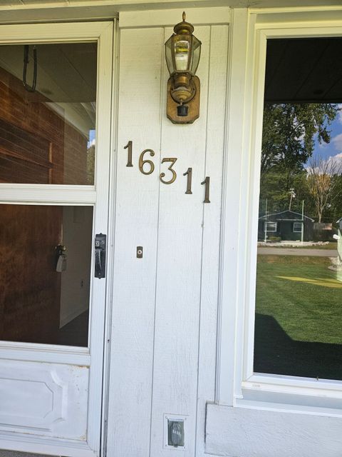 A home in Redford Twp