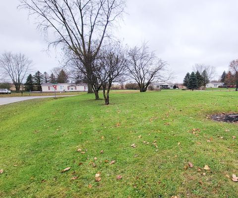 A home in Elba Twp