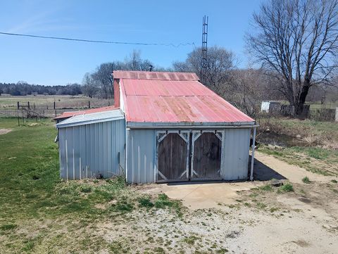 A home in Woodstock Twp