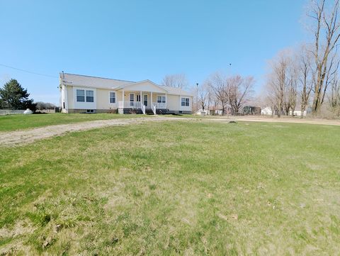 A home in Woodstock Twp