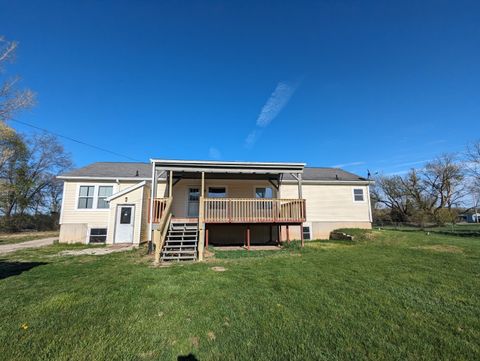 A home in Woodstock Twp