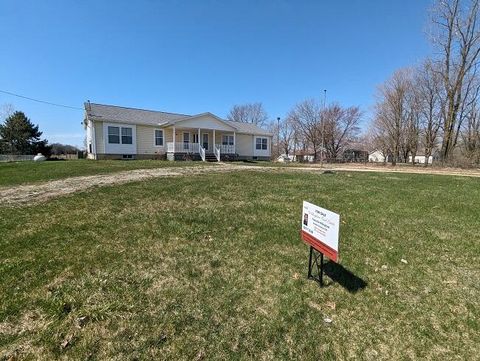 A home in Woodstock Twp