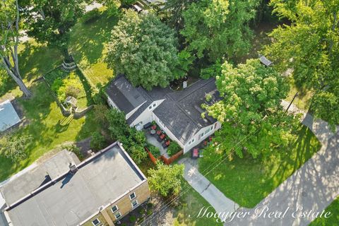 A home in Douglas Vllg